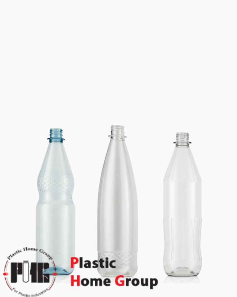 water plastic pet companies