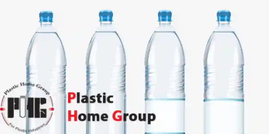 شركات تصنيع زجاجات المياه المعدنية